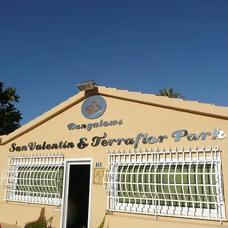호텔 San Valentin & Terraflor Park 플라야 델 잉글스