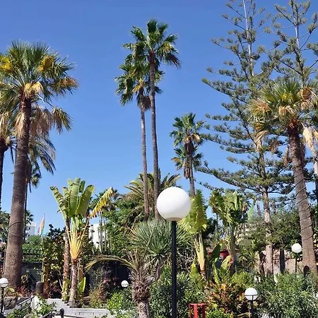 San Valentin & Terraflor Park 플라야 델 잉글스