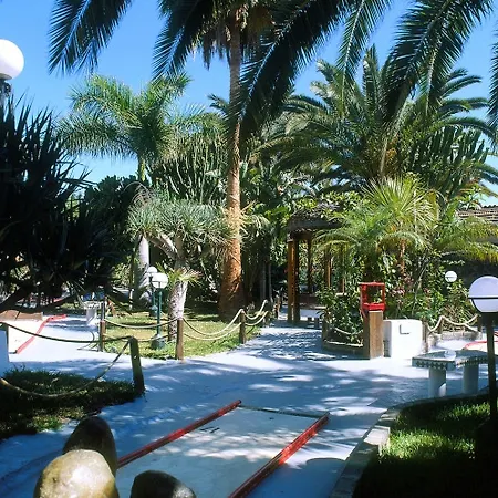 San Valentin & Terraflor Park 2* بلايا ديل إنغلز