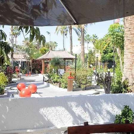 San Valentin & Terraflor Park Otel