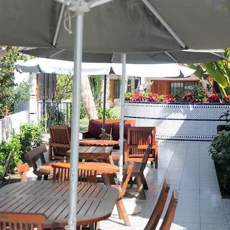 Otel San Valentin & Terraflor Park Playa del Ingles (Gran Canaria)