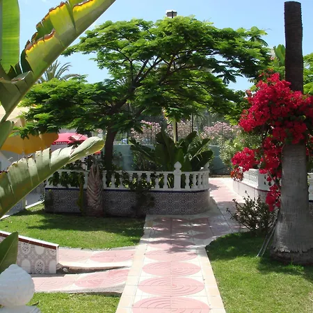 San Valentin & Terraflor Park Otel Playa del Ingles (Gran Canaria)