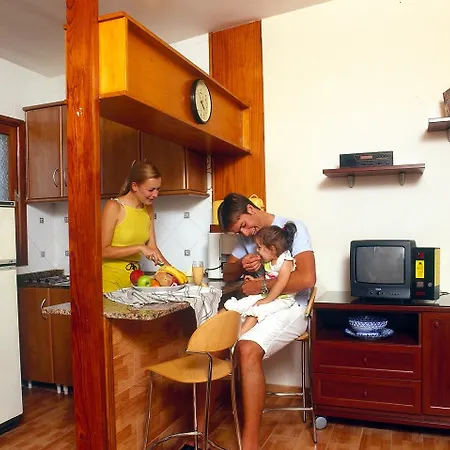 Otel San Valentin & Terraflor Park 2*