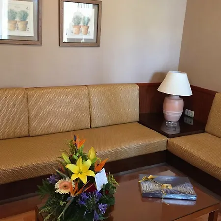San Valentin & Terraflor Park Otel