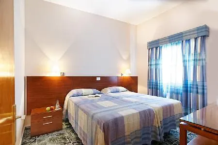 Otel San Valentin & Terraflor Park Playa del Ingles (Gran Canaria)