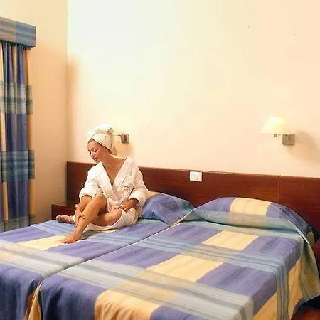 San Valentin & Terraflor Park 2* Playa del Ingles (Gran Canaria)